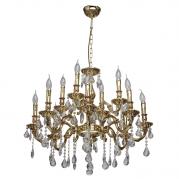 Подвесная люстра MW-Light Свеча 33 683011512