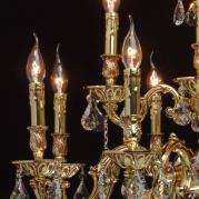 Подвесная люстра MW-Light Свеча 33 683011512
