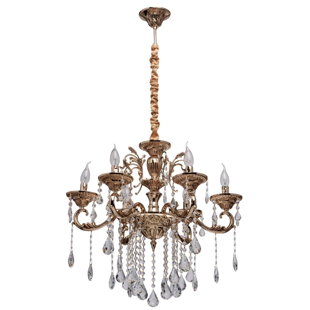 Подвесная люстра MW-Light Селена 15 482014606