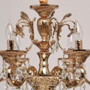 Подвесная люстра MW-Light Селена 15 482014606