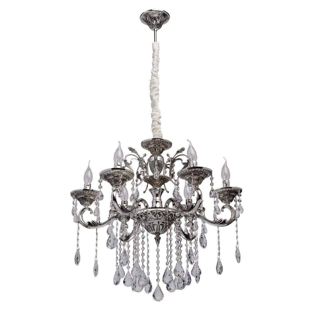 Подвесная люстра MW-Light Селена 16 482015106