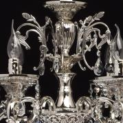 Подвесная люстра MW-Light Селена 16 482015106