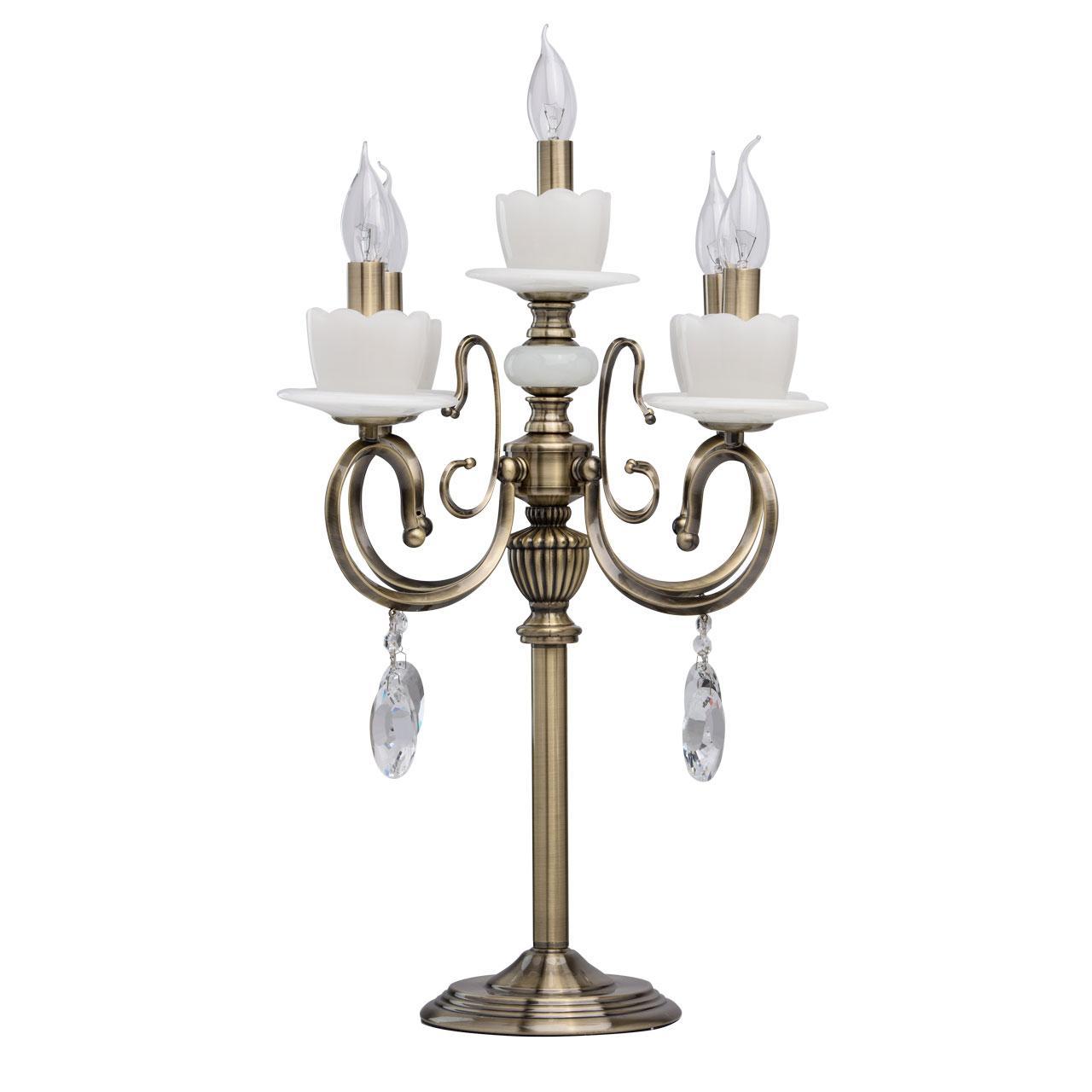 Настольная лампа MW-Light Свеча 32 683030605