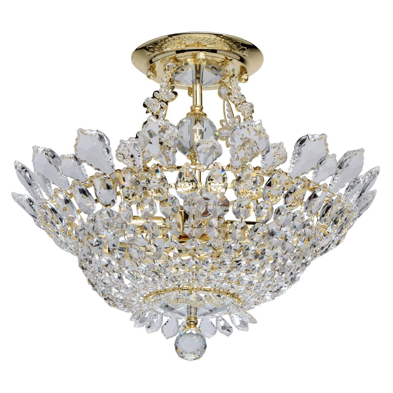 Потолочный светильник MW-Light Патриция 2 447010806