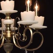 Торшер MW-Light Свеча 32 683040706