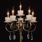 Торшер MW-Light Свеча 32 683040706