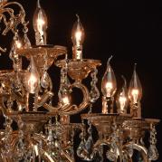 Подвесная люстра MW-Light Селена 15 482015018