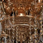 Подвесная люстра MW-Light Селена 15 482015018