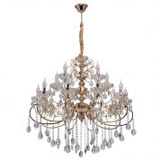 Подвесная люстра MW-Light Адель 9 373014215