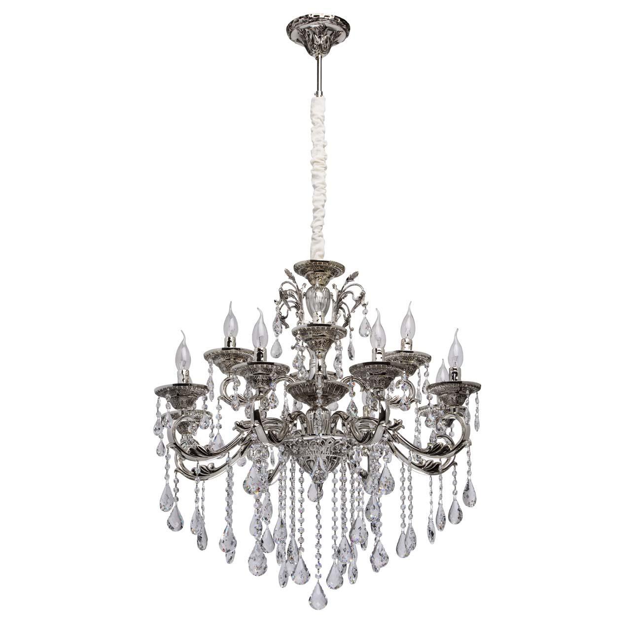 Подвесная люстра MW-Light Селена 16 482015412