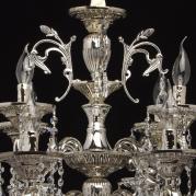 Подвесная люстра MW-Light Селена 16 482015412
