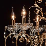 Подвесная люстра MW-Light Адель 9 373014108