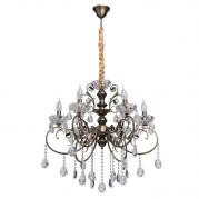 Подвесная люстра MW-Light Адель 8 373013706