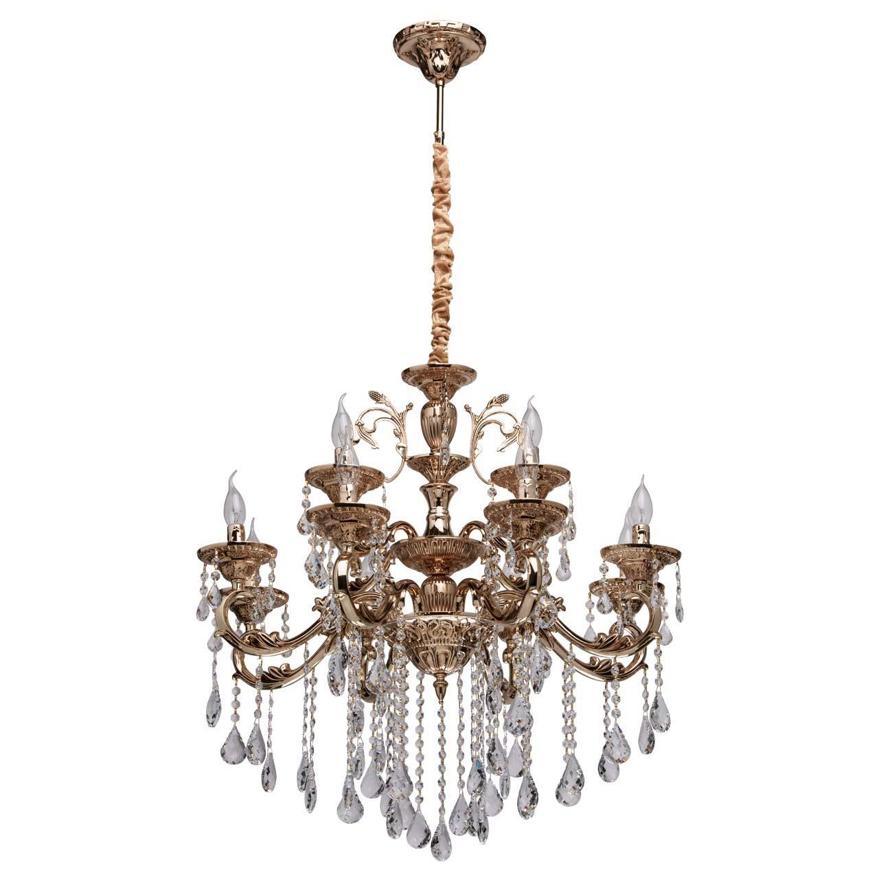 Подвесная люстра MW-Light Селена 15 482014912