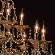 Подвесная люстра MW-Light Селена 15 482014912