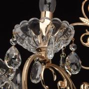 Подвесная люстра MW-Light Адель 9 373014006
