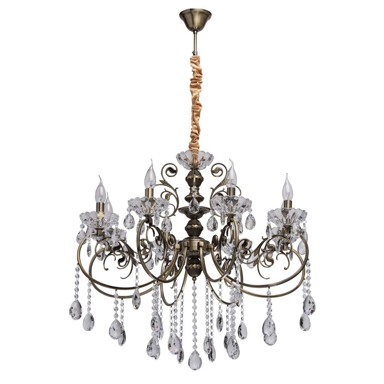 Подвесная люстра MW-Light Адель 8 373013808