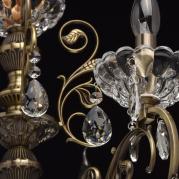 Подвесная люстра MW-Light Адель 8 373013808