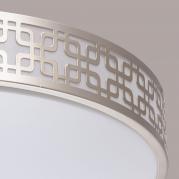 Потолочный светодиодный светильник ДУ MW-Light Ривз 12 674015501