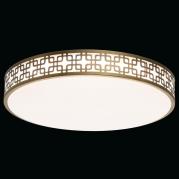 Потолочный светодиодный светильник ДУ MW-Light Ривз 10 674015301