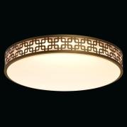 Потолочный светодиодный светильник ДУ MW-Light Ривз 10 674015301