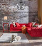 Настольная лампа Divinare 2718/04 TL-1