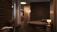 Торшер Divinare 3200/09 PN-1