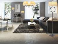 Торшер Divinare 4069/02 PN-1
