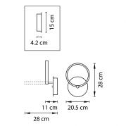 Бра Lightstar Breve 749614