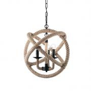 Подвесная люстра Ideal Lux Corda SP3 D43