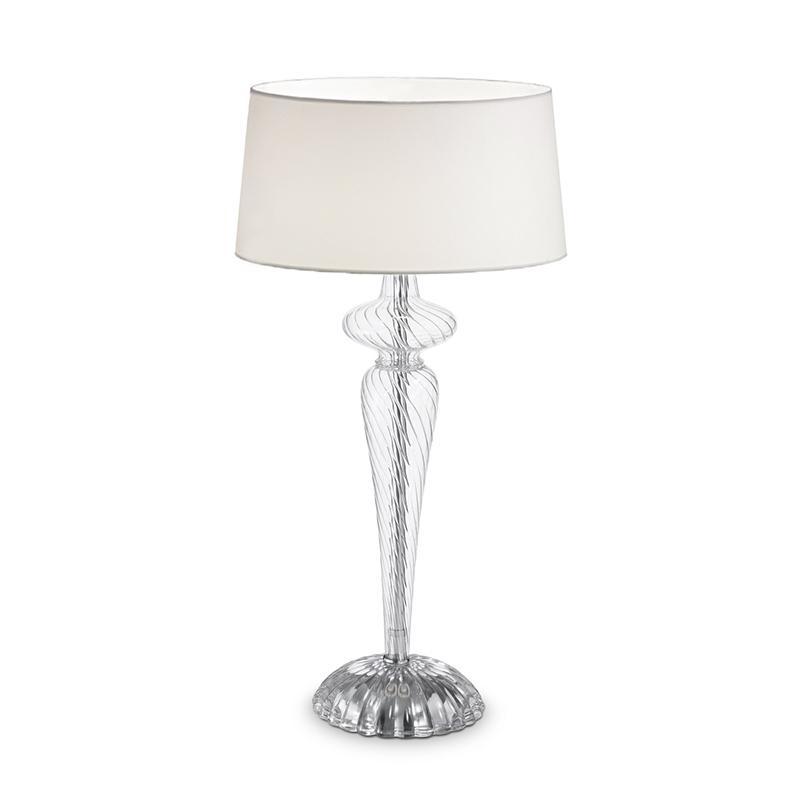 Настольная лампа Ideal Lux Forcola TL1 Bianco