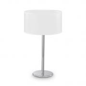 Настольная лампа Ideal Lux Woody TL1 Bianco