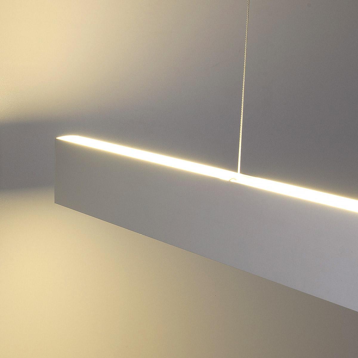 Подвесной светодиодный светильник Elektrostandard ССП 36 35W 2500Lm 128см 3000К 4690389105753