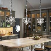 Подвесной светильник Ideal Lux Stella SP1 Big Brunito