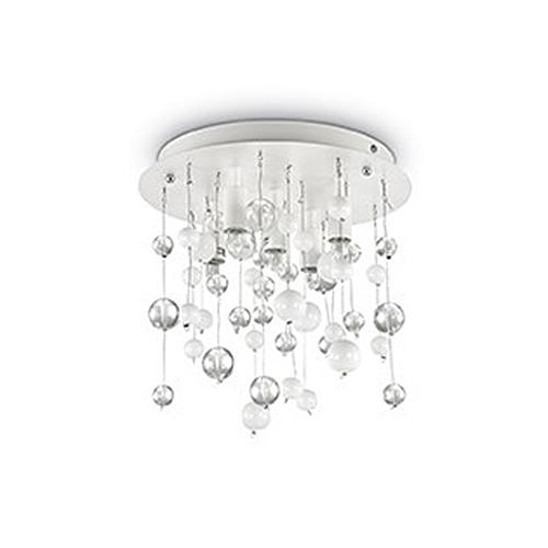 Потолочный светильник Ideal Lux Neve PL5 Bianco