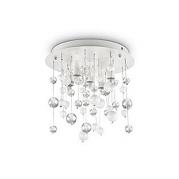 Потолочный светильник Ideal Lux Neve PL5 Bianco