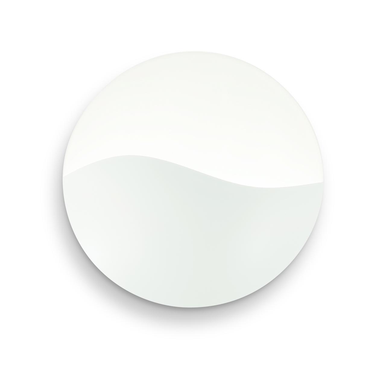 Настенный светильник Ideal Lux Sunrise AP4 Bianco