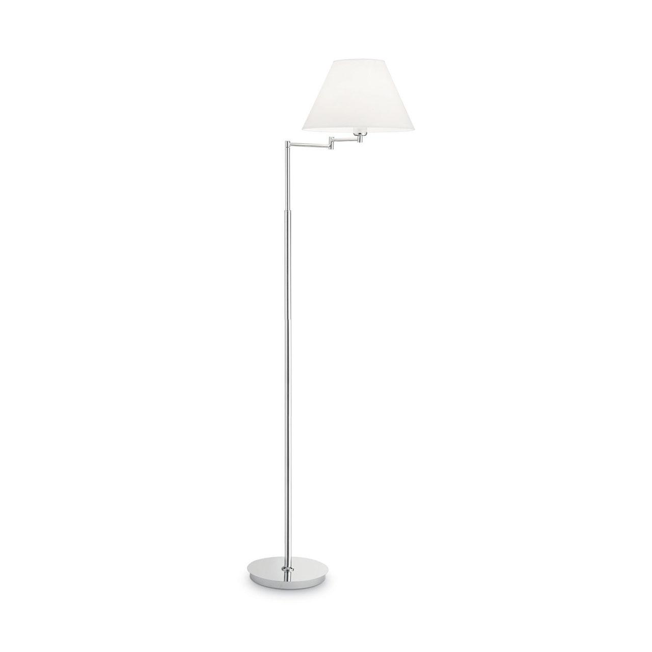 Торшер Ideal Lux Beverly PT1 Cromo