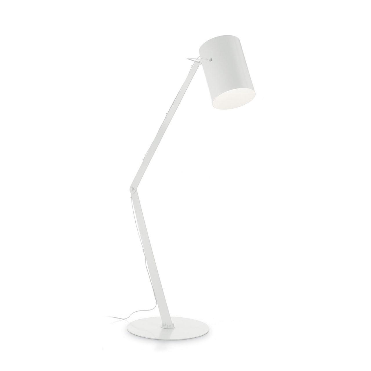 Торшер Ideal Lux Bin PT1 Bianco