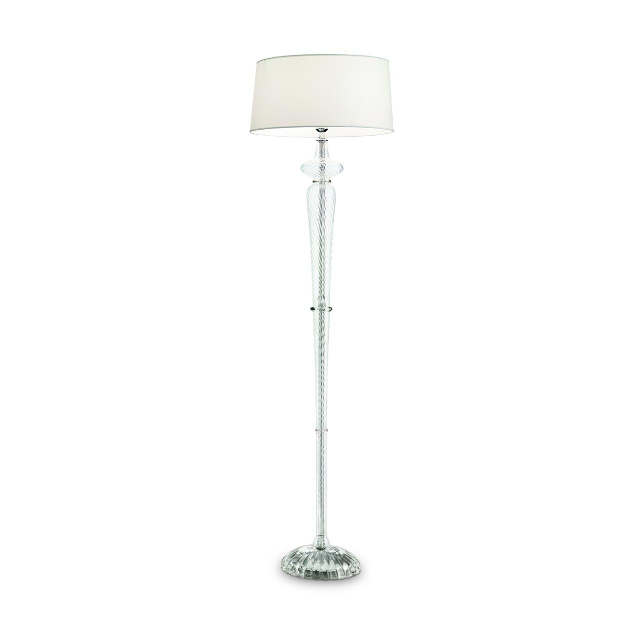 Торшер Ideal Lux Forcola PT1 Bianco