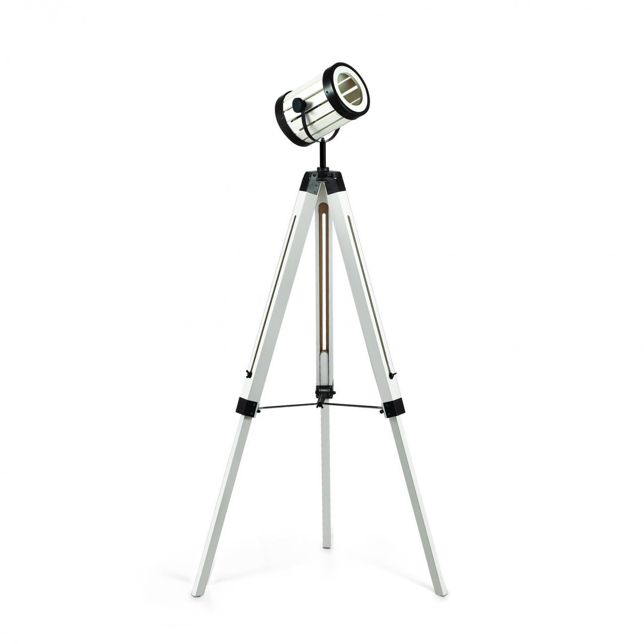 Торшер Ideal Lux Torchio PT1 Big Bianco