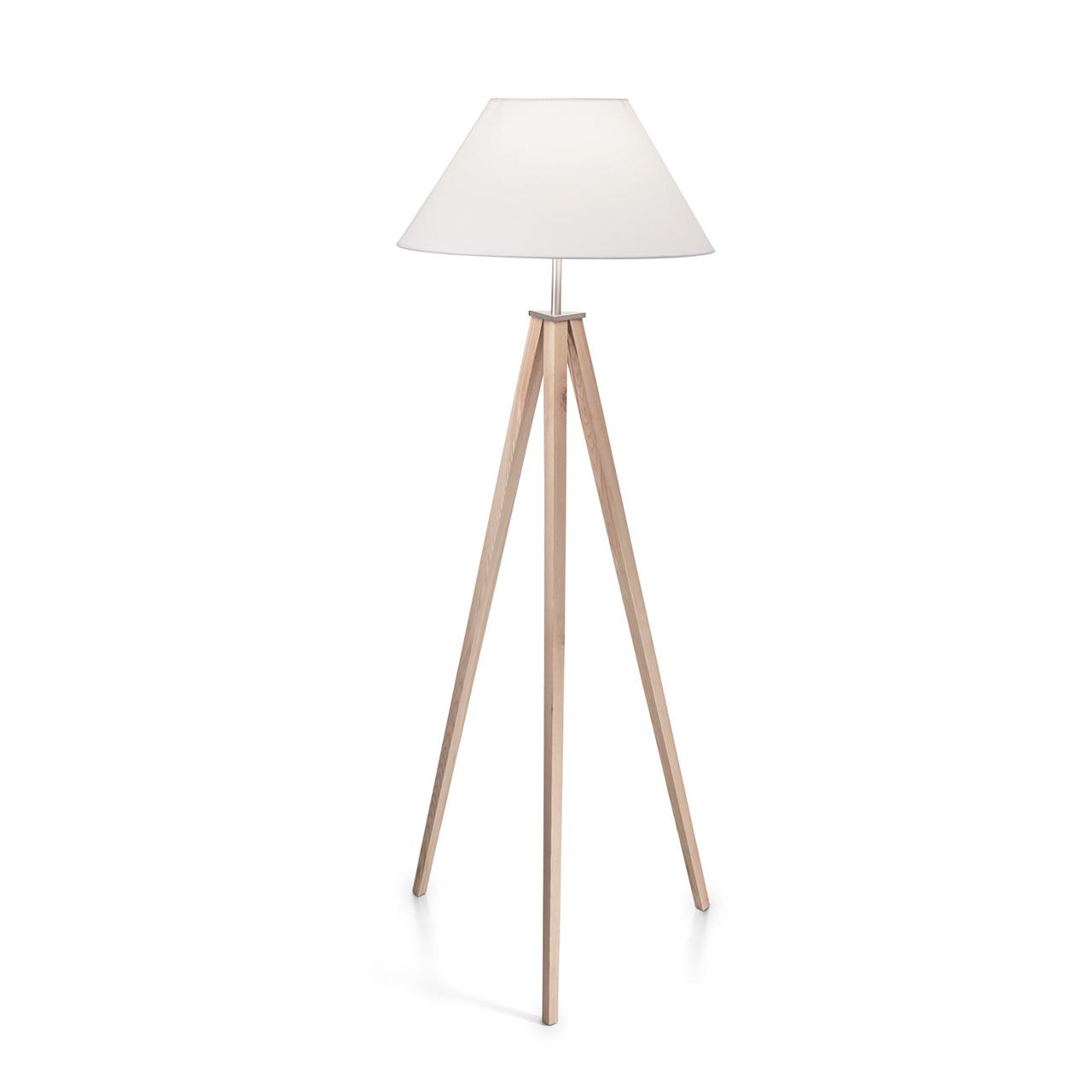 Торшер Ideal Lux Tridente PT1 Bianco