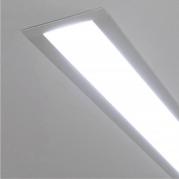 Встраиваемый светодиодный светильник Elektrostandard ССП 01 21W 1500Lm 128см 6500К 4690389105562