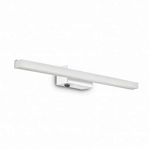 Подсветка для зеркал Ideal Lux Line AP48 Bianco