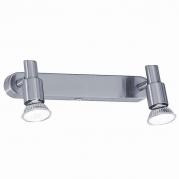 Спот Ideal Lux Slem AP2 Cromo