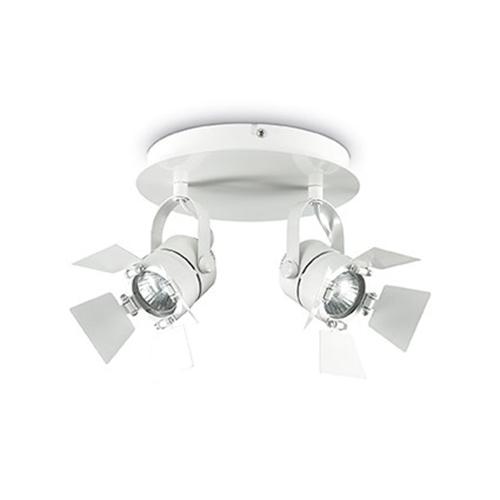 Спот Ideal Lux Ciak AP2 Bianco