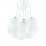 Подвесная люстра Ideal Lux Mapa Bianco SP22