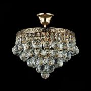 Потолочная люстра Maytoni Gala DIA783-CL-04-G