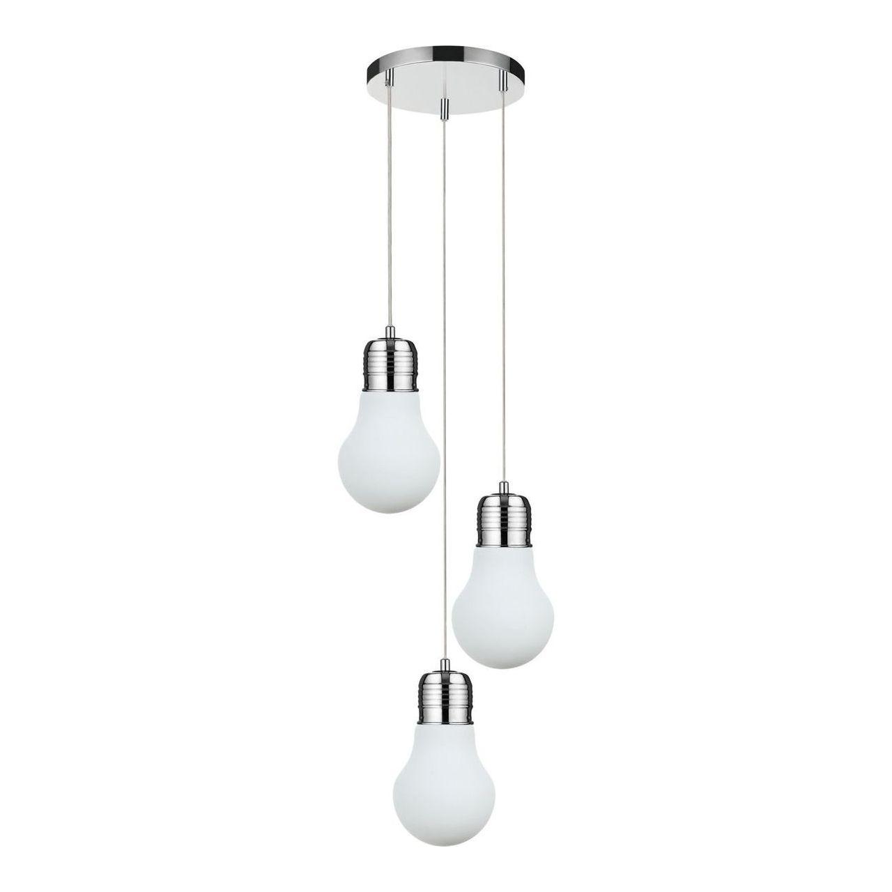 Подвесная люстра Britop Bulb 2820302