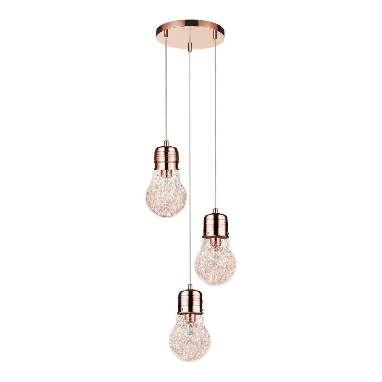 Подвесная люстра Britop Bulb 2820313